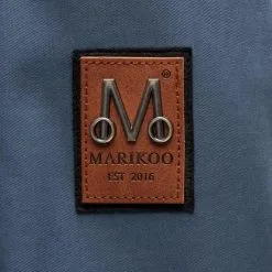 Marikoo Tussenjassen Tussenjas Babetaa Dames Duifblauw 11 Marikoo Tussenjassen Tussenjas Babetaa Dames Duifblauw -Tussen Jas Verkoop 8db27941475236b1460adab541ae38be