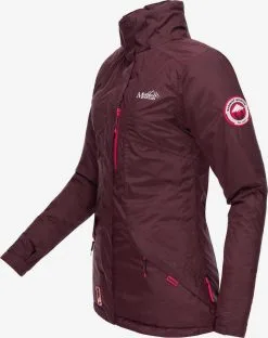 Marikoo Outdoor Jassen Functionele Jas Rabeaa Dames Bourgogne 8 Marikoo Outdoor Jassen Functionele Jas Rabeaa Dames Bourgogne -Tussen Jas Verkoop 8e4d6bfca98d8722754ad631fc60afca