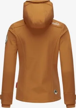 Marikoo Tussenjassen Tussenjas Kleine Zicke Dames Karamel -Tussen Jas Verkoop 8f00316ce4cbd7a4e44f8dda6aca86eb