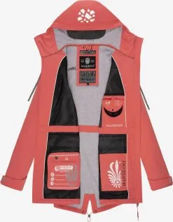 Marikoo Outdoor Jassen Functionele Jas Ulissaa Dames Koraal 9 Marikoo Outdoor Jassen Functionele Jas Ulissaa Dames Koraal -Tussen Jas Verkoop 8f6bd659c5ea1ed5c7cdb128f0ed9b0b