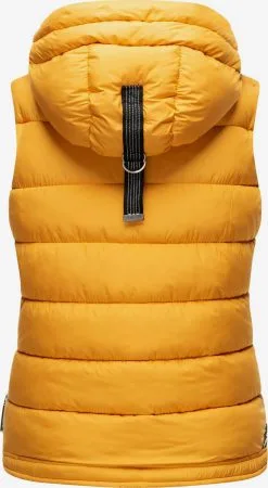 Marikoo Bodywarmers Bodywarmer Taisaa Dames Geel -Tussen Jas Verkoop 8f6e3389fe6933bb79138d5183c2b40c