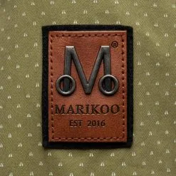 Marikoo Parkas Tussenparka Nyokoo Dames Olijfgroen -Tussen Jas Verkoop 8f969c40c1cc0ddfb6bc16bab6ef0a4d