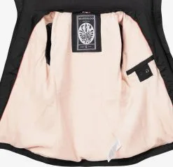 Marikoo Outdoor Jassen Functionele Jas Erdbeere Dames Zwart 7 Marikoo Outdoor Jassen Functionele Jas Erdbeere Dames Zwart -Tussen Jas Verkoop 91968a9e56505f6767d863d88fe43c37