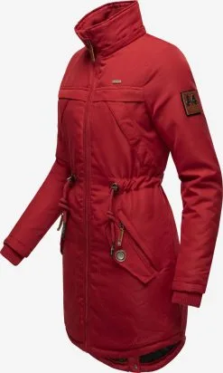Marikoo Parkas Winterparka Kamii Dames Rood 8 Marikoo Parkas Winterparka Kamii Dames Rood -Tussen Jas Verkoop 9297bb481096ef956d1daea869df2dbf
