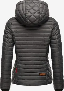 Marikoo Tussenjassen Tussenjas Samtpfote Dames Antraciet 7 Marikoo Tussenjassen Tussenjas Samtpfote Dames Antraciet -Tussen Jas Verkoop 939c83bb9891d6904571495fd7e32e08