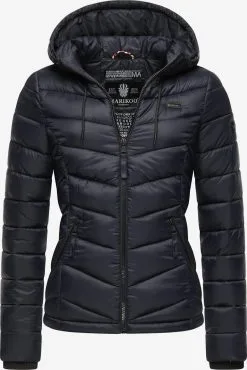 Marikoo Tussenjassen Tussenjas Kuala Dames Navy