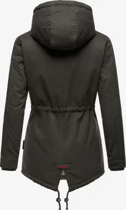 Marikoo Winterjassen Winterjas Manolya Dames Antraciet 7 Marikoo Winterjassen Winterjas Manolya Dames Antraciet -Tussen Jas Verkoop 95db8cacd61c9227386b76bc6eba6d39