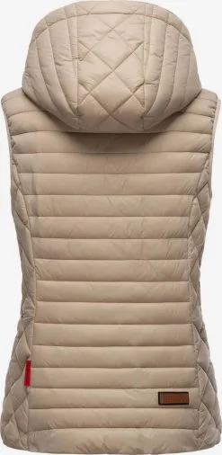 Marikoo Bodywarmers Bodywarmer Hasenpfote Dames Lichtbruin 7 Marikoo Bodywarmers Bodywarmer Hasenpfote Dames Lichtbruin -Tussen Jas Verkoop 96ac54ccbf1eb07802da65824a8552a9