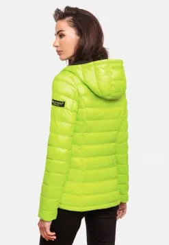 Marikoo Outdoor Jassen Functionele Jas Dames Neongroen 14 Marikoo Outdoor Jassen Functionele Jas Dames Neongroen -Tussen Jas Verkoop 9722edb311baf4432c6aa60125f6d691