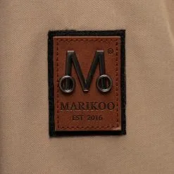 Marikoo Tussenjassen Tussenjas Babetaa Dames Sand 11 Marikoo Tussenjassen Tussenjas Babetaa Dames Sand -Tussen Jas Verkoop 99b5f07193c402eed4c5012a64ef6036