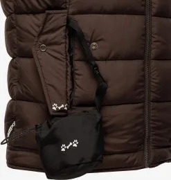 Marikoo Bodywarmers Bodywarmer Taisaa Dames Donkerbruin -Tussen Jas Verkoop 9cc0c8382642dfbf0b2c660bde631ead