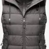 Marikoo Bodywarmers Bodywarmer Taisaa Dames Donkergrijs