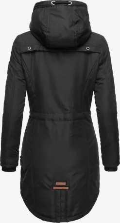 Marikoo Parkas Winterparka Kamii Dames Zwart 8 Marikoo Parkas Winterparka Kamii Dames Zwart -Tussen Jas Verkoop 9ea776884064859d6c92dd2800e68afe