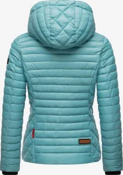 Marikoo Tussenjassen Tussenjas Samtpfote Dames Blauw 7 Marikoo Tussenjassen Tussenjas Samtpfote Dames Blauw -Tussen Jas Verkoop 9f00a9881c0f656cca0176bc165498a7