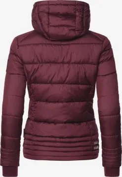 Marikoo Winterjassen Winterjas Sole Dames Bordeaux 5 Marikoo Winterjassen Winterjas Sole Dames Bordeaux -Tussen Jas Verkoop 9fcb89c0f8418ad3eec71d2207d15878