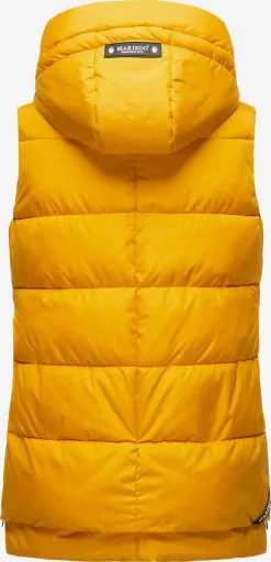 Marikoo Bodywarmers Bodywarmer Zarinaa Dames Goudgeel 10 Marikoo Bodywarmers Bodywarmer Zarinaa Dames Goudgeel -Tussen Jas Verkoop a0b1d94379d2945173c737ac060bd450
