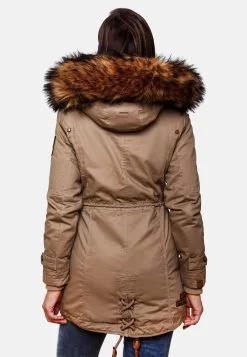 Marikoo Parkas Winterparka La Viva Dames Lichtbeige 16 Marikoo Parkas Winterparka La Viva Dames Lichtbeige -Tussen Jas Verkoop a0ef54d518e543c075d2cfbaf5ddc6c3