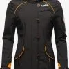 Marikoo Outdoor Jassen Functionele Jas Soulinaa Dames Zwart