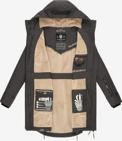 Marikoo Parkas Tussenparka Dames Aardetinten 9 Marikoo Parkas Tussenparka Dames Aardetinten -Tussen Jas Verkoop a37b419e8ed3a08c4126ee7071b19656