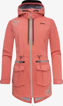 Marikoo Outdoor Jassen Functionele Jas Ulissaa Dames Koraal 8 Marikoo Outdoor Jassen Functionele Jas Ulissaa Dames Koraal -Tussen Jas Verkoop a6ca681100514fdf5966dbc0993180d7