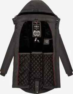 Marikoo Parkas Winterparka Kamii Dames Grijs 9 Marikoo Parkas Winterparka Kamii Dames Grijs -Tussen Jas Verkoop a71fa41dac81af7e2fa0c907dba0fe41