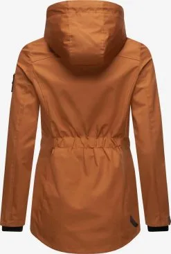 Marikoo Parkas Tussenparka Babetaa Dames Bruin -Tussen Jas Verkoop a7fd9f218c4da6d6699307679d94ff0c