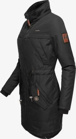 Marikoo Parkas Winterparka Kamii Dames Zwart 9 Marikoo Parkas Winterparka Kamii Dames Zwart -Tussen Jas Verkoop a86d14c26b77aaeb189fb09b90bd2203