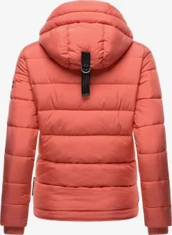 Marikoo Winterjassen Winterjas Taisaa Dames Koraal 8 Marikoo Winterjassen Winterjas Taisaa Dames Koraal -Tussen Jas Verkoop a8b26e155a41918ff86b1a3be25da9dd
