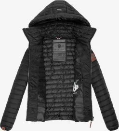 Marikoo Tussenjassen Tussenjas Löwenbaby Dames Zwart 15 Marikoo Tussenjassen Tussenjas Löwenbaby Dames Zwart -Tussen Jas Verkoop a9a32e960f04caa76c4b8e75ba2c5a3a