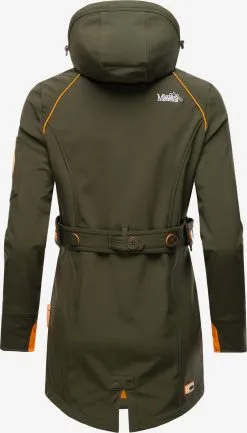 Marikoo Outdoor Jassen Functionele Jas Soulinaa Dames Olijfgroen 9 Marikoo Outdoor Jassen Functionele Jas Soulinaa Dames Olijfgroen -Tussen Jas Verkoop aa36011d042e3576c2db4d4278f568bd