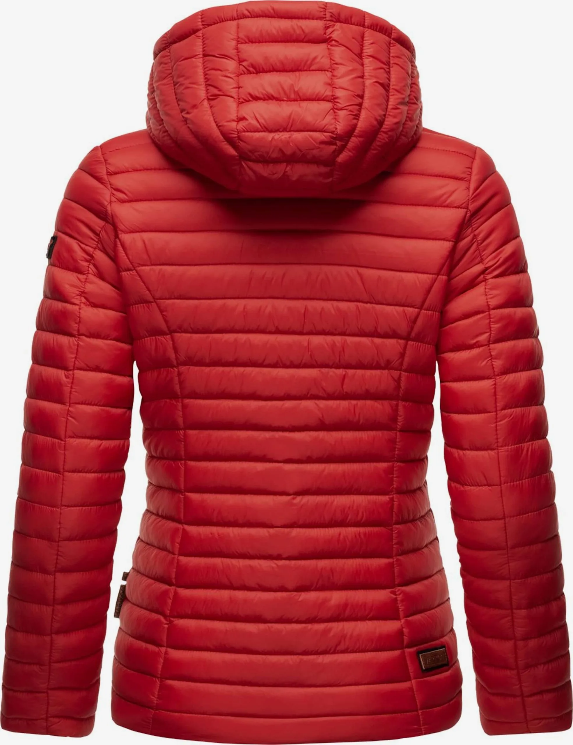 Marikoo Tussenjassen Tussenjas Asraa Dames Rood 3 Marikoo Tussenjassen Tussenjas Asraa Dames Rood - Afbeelding 3