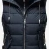 Marikoo Bodywarmers Bodywarmer Taisaa Dames Navy