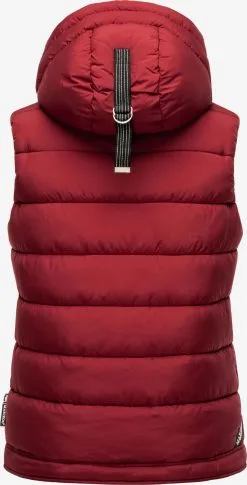 Marikoo Bodywarmers Bodywarmer Taisaa Dames Rood 14 Marikoo Bodywarmers Bodywarmer Taisaa Dames Rood -Tussen Jas Verkoop aaac08b82409bdff54825130e23b4e27