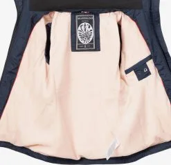 Marikoo Outdoor Jassen Functionele Jas Erdbeere Dames Navy -Tussen Jas Verkoop aadf6e25e05698976842ff3d23b864e0