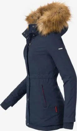 Marikoo Parkas Winterparka Akira Dames Nachtblauw 6 Marikoo Parkas Winterparka Akira Dames Nachtblauw -Tussen Jas Verkoop ab0fd1df0b06792db21bc27851ea16aa
