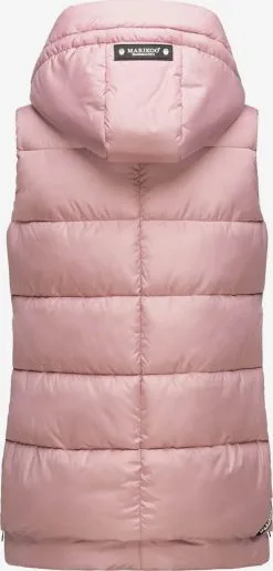 Marikoo Bodywarmers Bodywarmer Zarinaa Dames Rosa -Tussen Jas Verkoop ab49b1f7e723031619d2bd56c55e5224