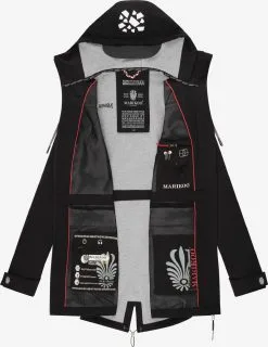 Marikoo Outdoor Jassen Functionele Jas Ulissaa Dames Zwart 9 Marikoo Outdoor Jassen Functionele Jas Ulissaa Dames Zwart -Tussen Jas Verkoop ac779453490212f93d90917814c54fa7