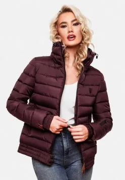 Marikoo Winterjassen Winterjas Poison Dames Bordeaux 13 Marikoo Winterjassen Winterjas Poison Dames Bordeaux -Tussen Jas Verkoop ad501b7b6f69743de6f148b4943fbfbb