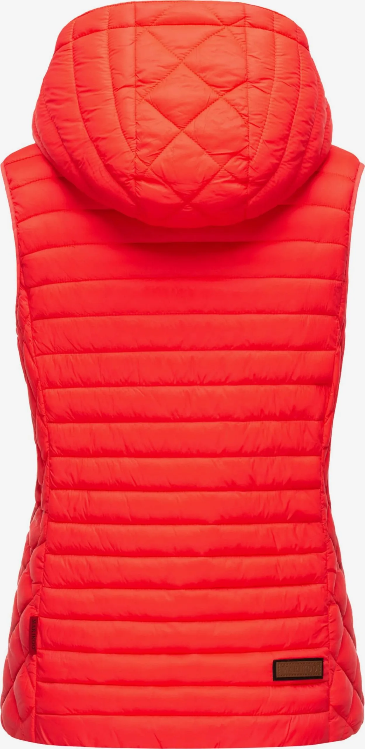 Marikoo Bodywarmers Bodywarmer Hasenpfote Dames Neonoranje 3 Marikoo Bodywarmers Bodywarmer Hasenpfote Dames Neonoranje - Afbeelding 3