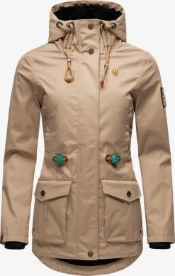 Marikoo Tussenjassen Tussenjas Babetaa Dames Sand 9 Marikoo Tussenjassen Tussenjas Babetaa Dames Sand -Tussen Jas Verkoop b230422397a18f72ff3eb6fe7d623125