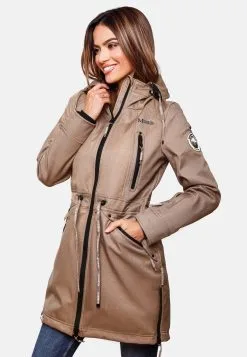 Marikoo Parkas Tussenparka Dames Donkerbeige 13 Marikoo Parkas Tussenparka Dames Donkerbeige -Tussen Jas Verkoop b7bb44602d30273d9accdb425b9990d6