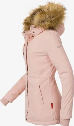 Marikoo Parkas Winterparka Akira Dames Rosa 7 Marikoo Parkas Winterparka Akira Dames Rosa -Tussen Jas Verkoop b9f085c0e31778da66291312cc8da23a