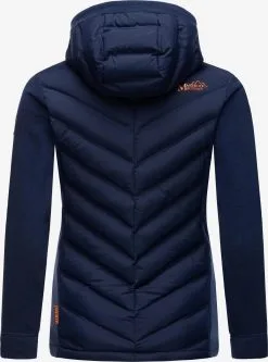 Marikoo Tussenjassen Tussenjas Mount Haruna Dames Navy 6 Marikoo Tussenjassen Tussenjas Mount Haruna Dames Navy -Tussen Jas Verkoop ba7ec4770bcb25c26bd964987231f4cb
