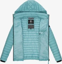 Marikoo Tussenjassen Tussenjas Samtpfote Dames Blauw 9 Marikoo Tussenjassen Tussenjas Samtpfote Dames Blauw -Tussen Jas Verkoop bc6622dcd4f4d275f000f752d5c24b44