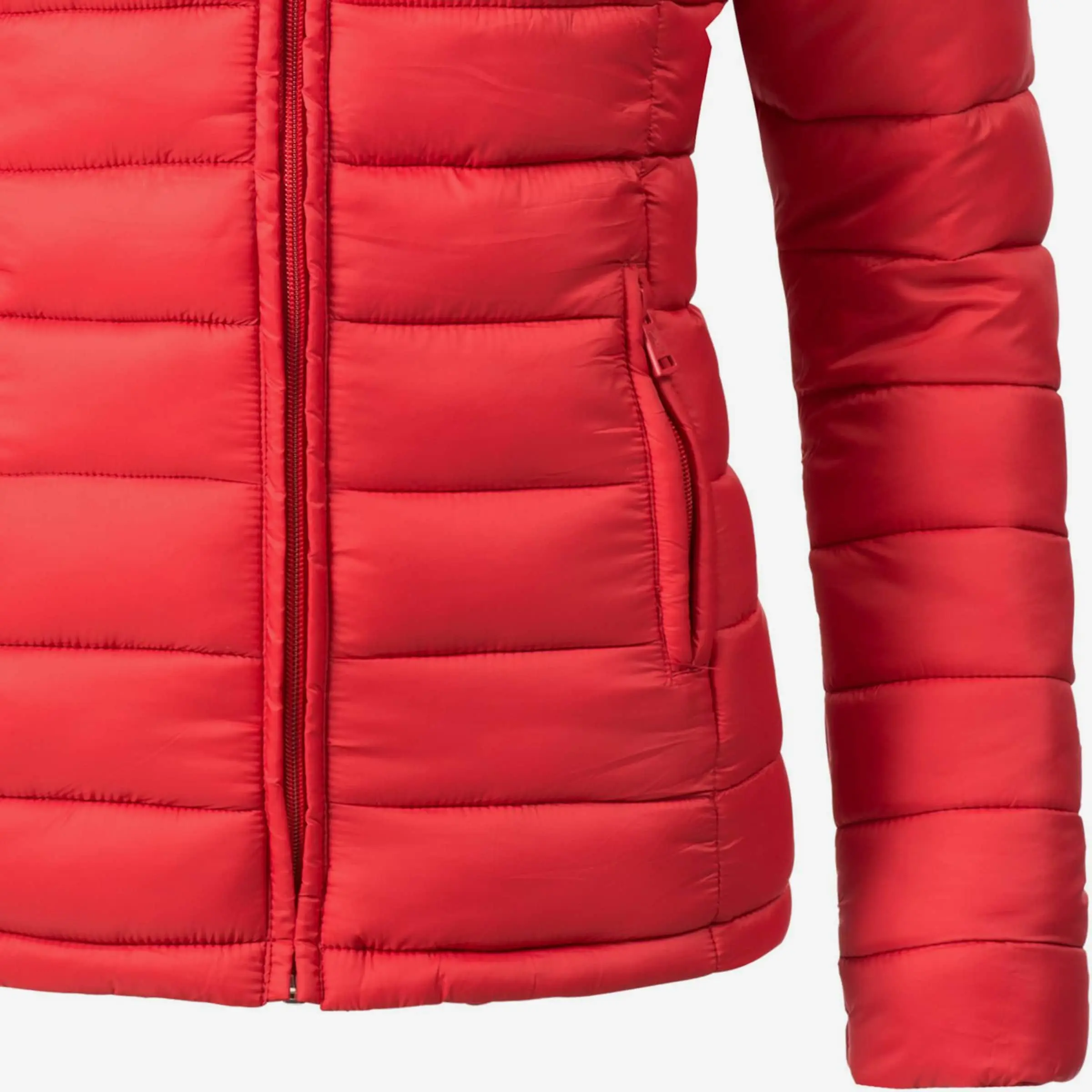 Marikoo Outdoor Jassen Functionele Jas Dames Rood 9 Marikoo Outdoor Jassen Functionele Jas Dames Rood - Afbeelding 9