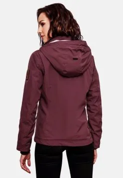 Marikoo Outdoor Jassen Functionele Jas Erdbeere Dames Wijnrood 14 Marikoo Outdoor Jassen Functionele Jas Erdbeere Dames Wijnrood -Tussen Jas Verkoop bf62cbd94567186c9bd52c955405ae5f