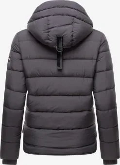 Marikoo Winterjassen Winterjas Taisaa Dames Donkergrijs 8 Marikoo Winterjassen Winterjas Taisaa Dames Donkergrijs -Tussen Jas Verkoop c0dbd612085e1475e6c68f54d6c30d00