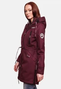 Marikoo Parkas Tussenparka Dames Bordeaux 13 Marikoo Parkas Tussenparka Dames Bordeaux -Tussen Jas Verkoop c254305d9069fd3c70f57c75b8dececc