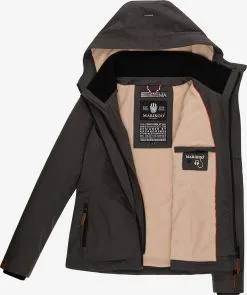 Marikoo Outdoor Jassen Functionele Jas Erdbeere Dames Antraciet 7 Marikoo Outdoor Jassen Functionele Jas Erdbeere Dames Antraciet -Tussen Jas Verkoop c287687b6f6c462b01c8d60b6f3f4bde