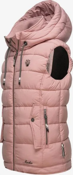 Marikoo Bodywarmers Bodywarmer Taisaa Dames Rosa 8 Marikoo Bodywarmers Bodywarmer Taisaa Dames Rosa -Tussen Jas Verkoop c2d507174f803c41dbf78e8cc1e52722